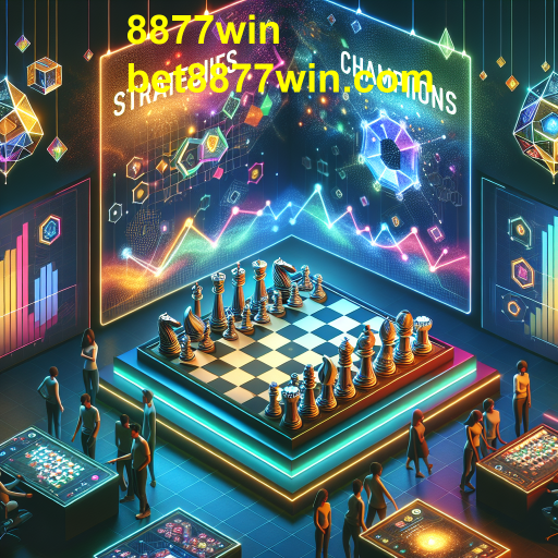 Descubra o Mundo dos Jogos de Estratégia no 8877win